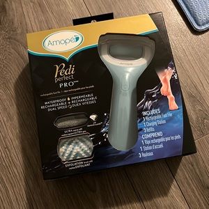 Amope Pedi pro get rid of callus and more